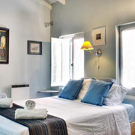 Apartment Prospero's House
