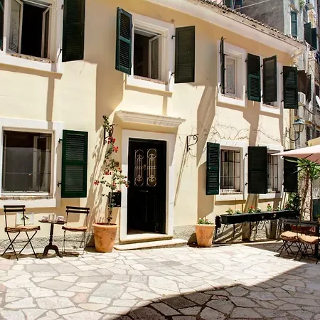 Prospero's House *