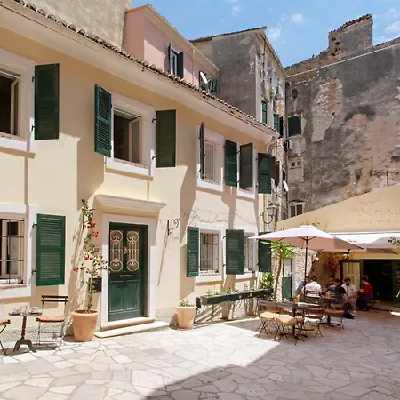 Prospero's House Apartment Corfu (city)