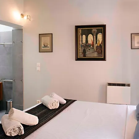 Apartment Prospero's House