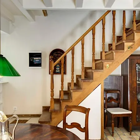 Prospero's House Apartment